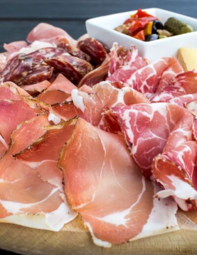 Cucina tipica bresciana Desenzano del Garda
